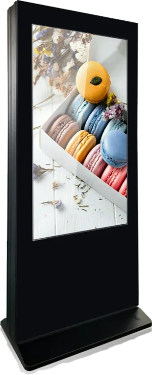 Видеостойка сенсорная