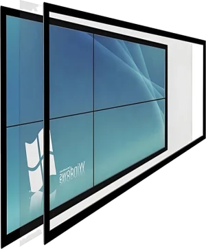 Сенсорное стекло (16:9)